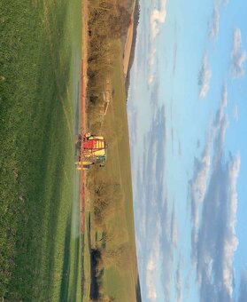 Predám postrekovač Hardi - 2