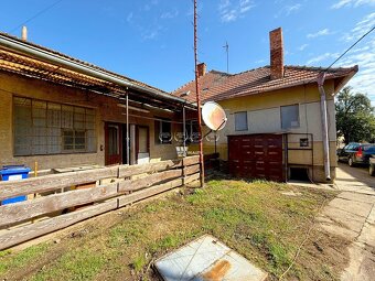 Na predaj rodinný dom s veľkým pozemkom – Obec Paňa (okres N - 2