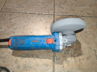 Uhlova bruska narex ebu 125 - 6 - 2