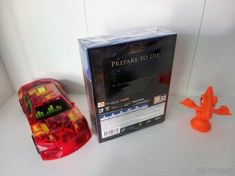 Dark Souls Trilogy --- postovne 2e --- - 2