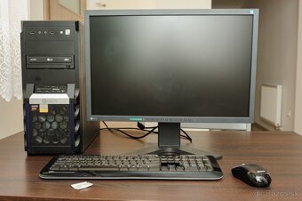 PC a monitor EIZO - 2