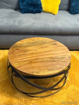 Konferenčný stolík - 2