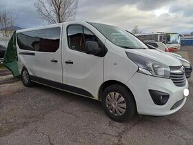 Renault Trafic ,  Opel Vivaro , Fiat Talento 1.6 BiTurbo - 2