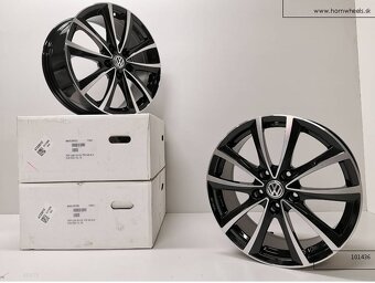 Vw Caravelle, Multivan alu disky 8J 5x120 R18 ET30 1235 - 2