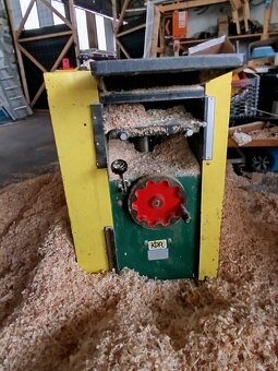 Formatovacia pila - 2