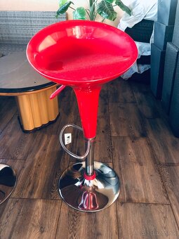 Predam barove stolicky - 2