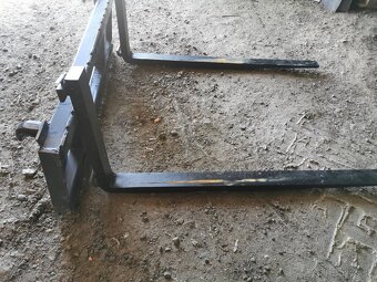 Paletizacne vidly. - 2