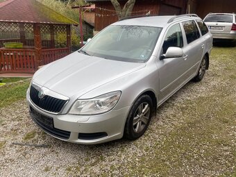 skoda octavia 2 1.6 tdi - 2
