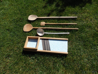 Strúhadlo na kapustu 3 nože - 2