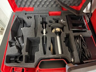 Hilti POS 150+ POC 200 robotická stavebná totálna stanica - 2