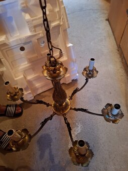 Starozitni luster - 2