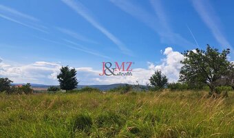 Rekreačný pozemok 2.750 m2, šírka 21 m, Jabloňovce (SM - 860 - 2