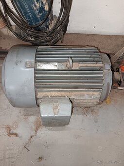 Elektromotor 7.5kw - 2