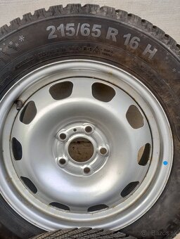16"5x114,3 ET 50....215/75 R16 Dacia Duster, Nissan, Renaul - 2