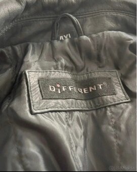 Prava kožena bunda Different - 2