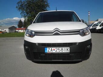 Citroen Berlingo VAN 1.6 HDI - 2