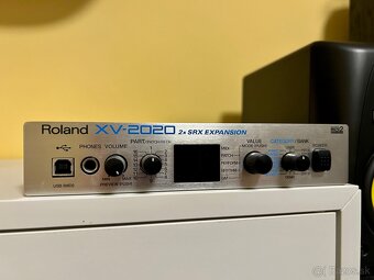 Roland XV-2020 – profesionálny zvukový modul - 2