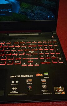Asus TUF A15 - 2
