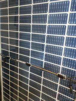 Fotovoltaické panely - 2