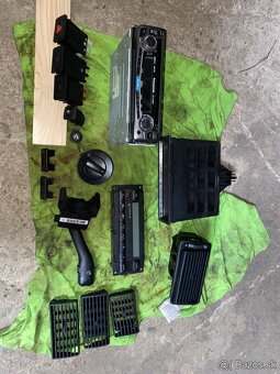 Predám diely na Volkswagen golf 4 - 2