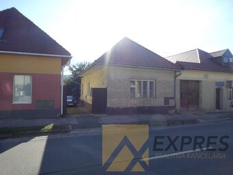 RK EXPRES - na predaj rodinný dom v Nitrianskom Pravne. - 2