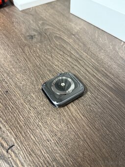 Apple Watch 5 44mm Space Grey - 2