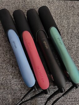 GHD Gold - profesionálna žehlička na vlasy - 2