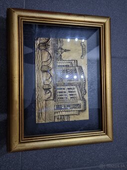 Predám obraz Sarajevo - 2