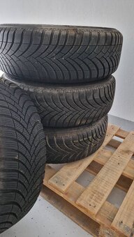 205/60 r16 H 92H 5x112 zimna sada - 2