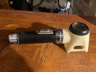 Stará retro Lupa - 2