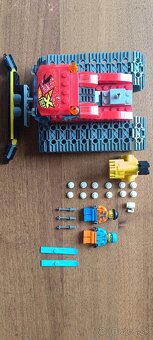 Lego CITY Ratrak 60222 - 2