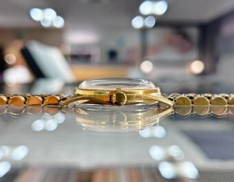 Československé mechanické vintage retro pánske hodinky PRIM - 2