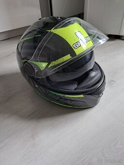 Helma SHARK SPARTAN KOBRAK - 2