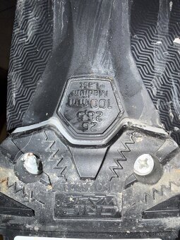 Zjazdové lyžiarky ATOMIC - 2