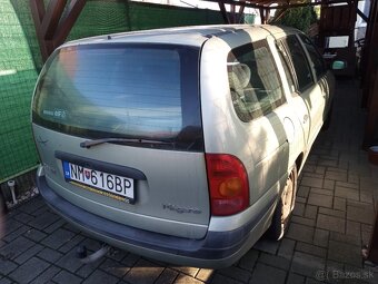 Predám Renault Mégane combi - 2