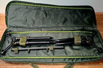 FOX Stalker plus stojan - 2