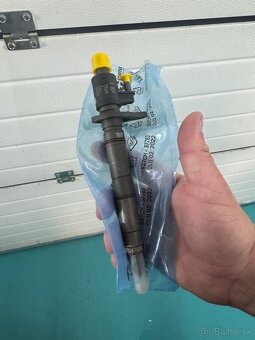 Vstrek Land Rover discovery 3,0 tdi Novy - 2