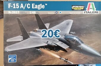 Plastikove modely 2 - 2