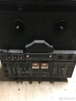 Tesla magnetofón B115 - 2