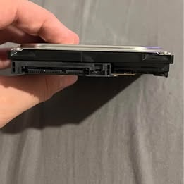 HDD Seagate 500GB Barracuda 7200 - 2