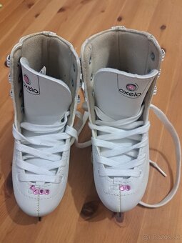 Dievčenské korčule 30 - 2