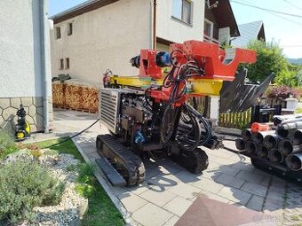 Vŕtanie studní - 2