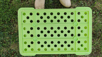 Predám 20 ks plastovu Prepravku - Bednička silna - 2