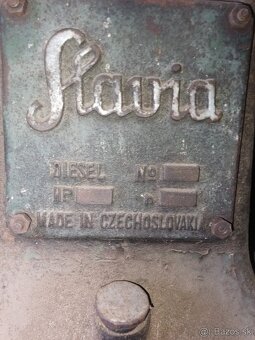 Stabilak, Slávia, Lorenz, Tatra 805 - 2