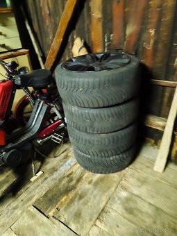 Predám 5x120 R18 styling 220 - 2