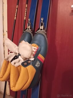 Bežky s palicami a lyžiarkami - 2