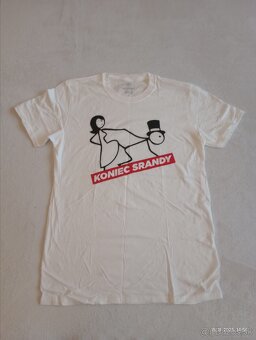 Svadobné tričká - 2