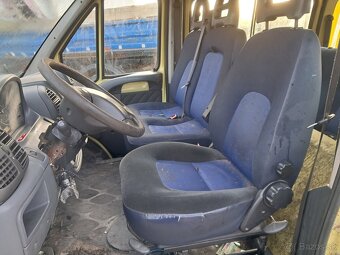 Fiat ducato 2.3 jtd - 2