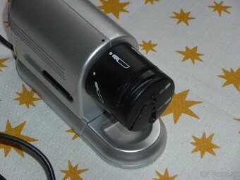 Predám brúsku na nože a nožnice SilverCrest - 2