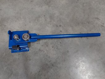 Ohýbačka na roxor - 2